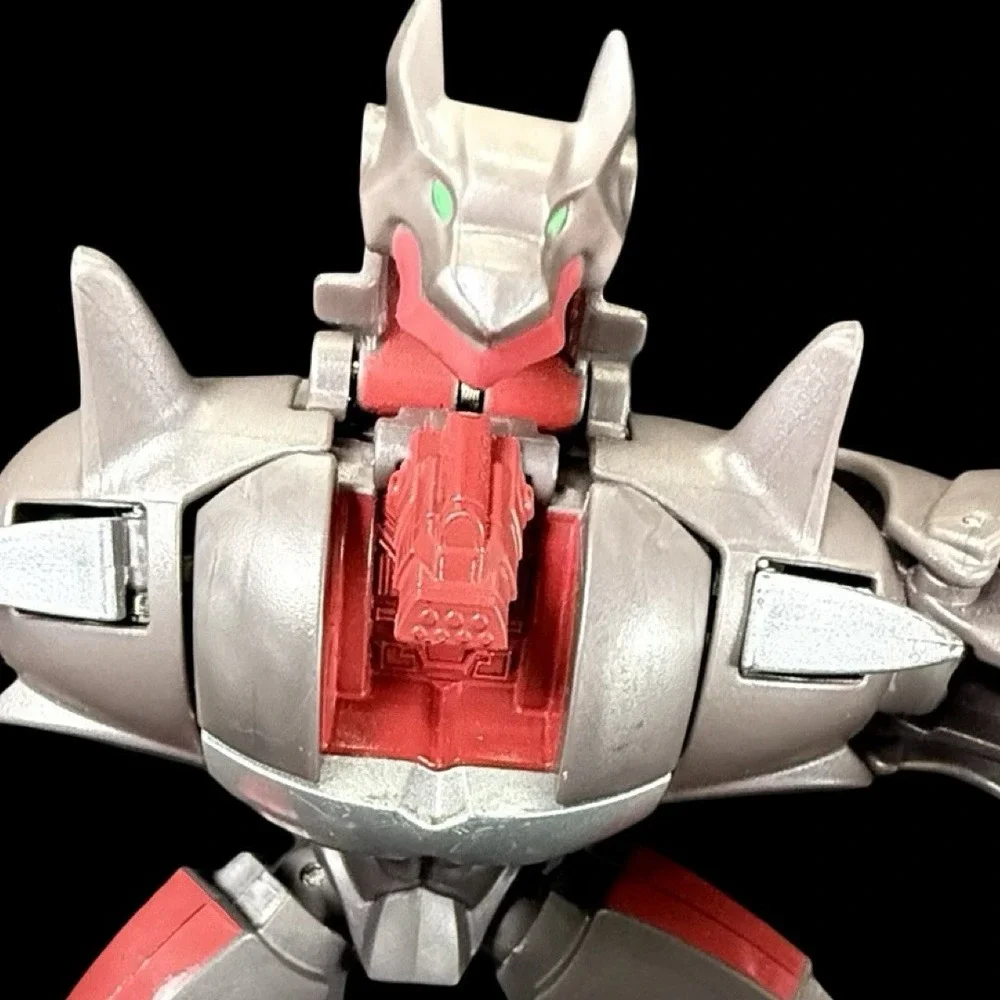 Bakugan Mechtogan Surge Zenthon Titan Mechtanium‎ 7